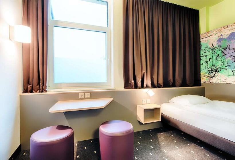 B&b Hotel Kassel City