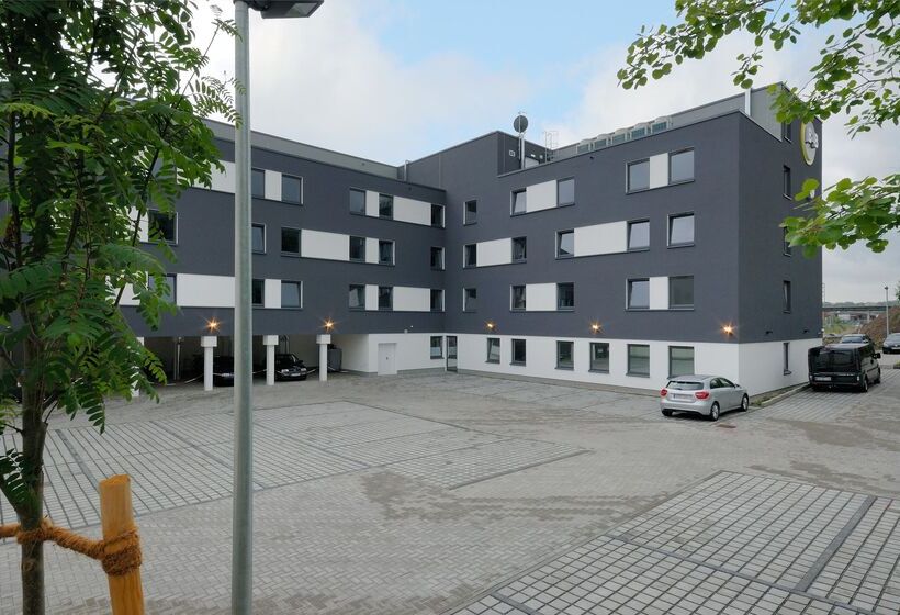 B&b Hotel Kiel City