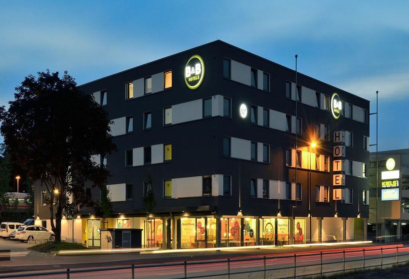 B&b Hotel Kiel City