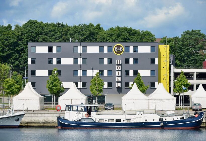 B&b Hotel Kiel City
