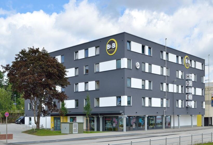 B&b Hotel Kiel City