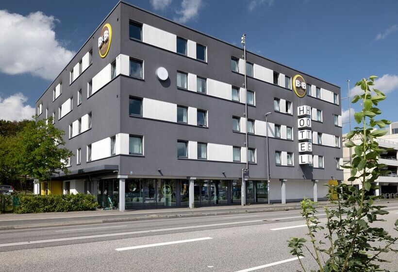 B&b Hotel Kiel City