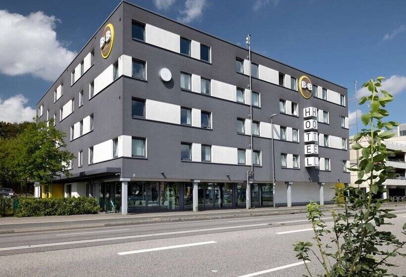 B&b Hotel Kiel City