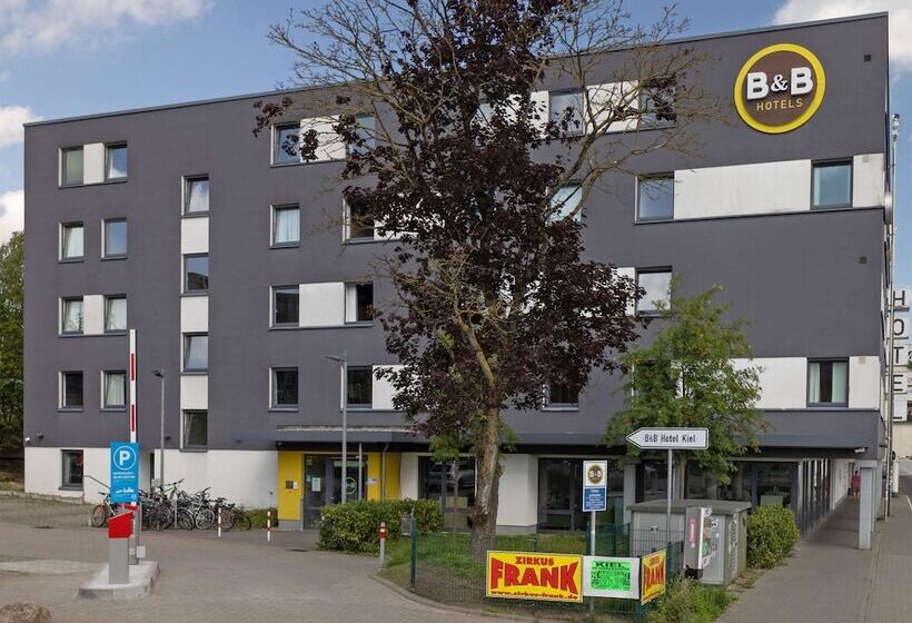 B&b Hotel Kiel City