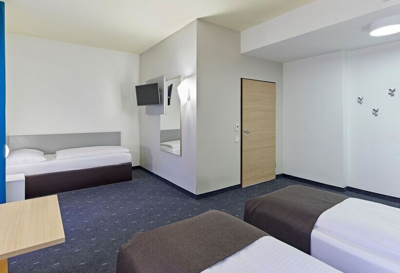 B&b Hotel Köln Messe