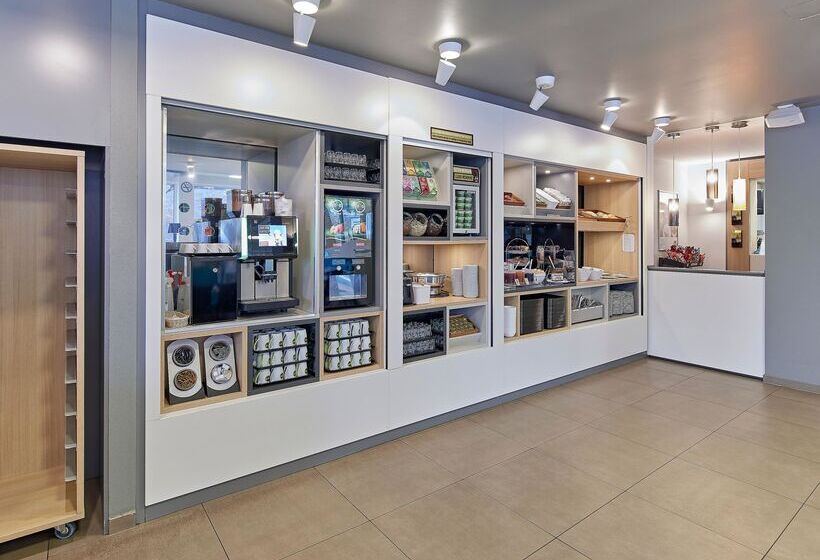 B&b Hotel Köln Messe