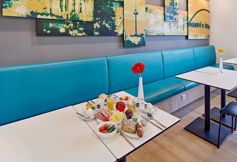 B&b Hotel Köln Messe