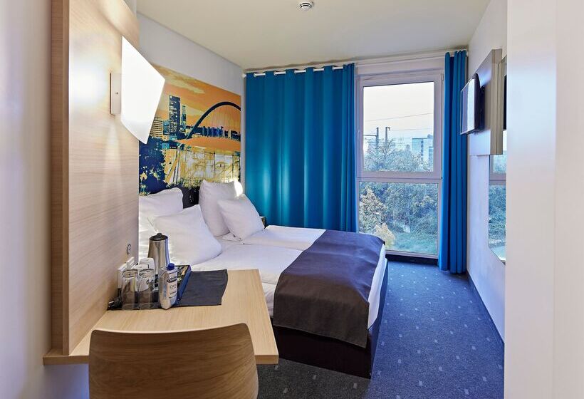 B&b Hotel Köln Messe