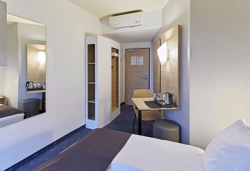 B&b Hotel Köln Messe