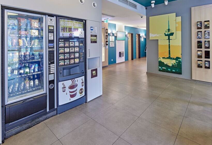 B&b Hotel Köln Messe