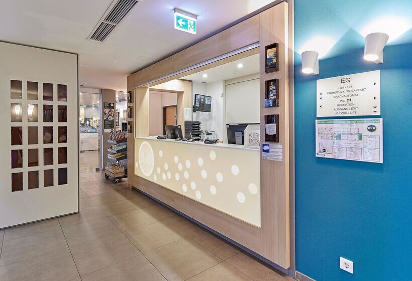 B&b Hotel Köln Messe