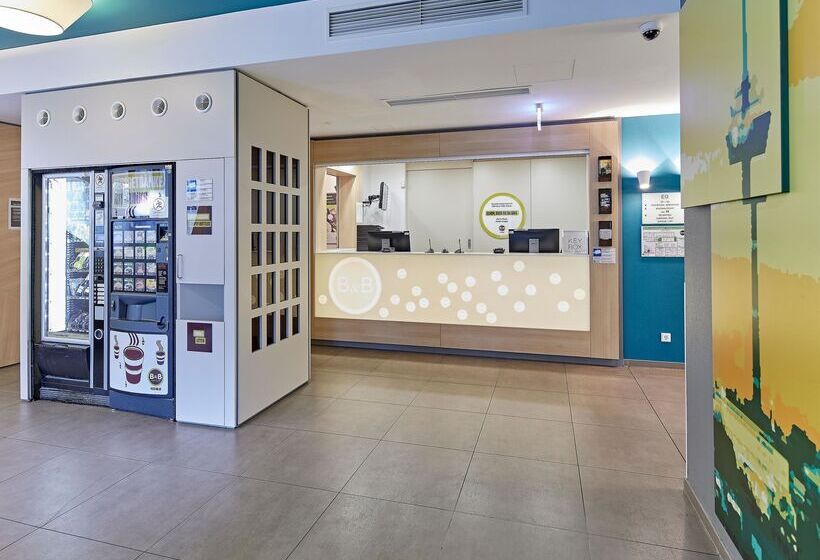 B&b Hotel Köln Messe