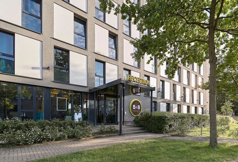 B&b Hotel Köln Messe