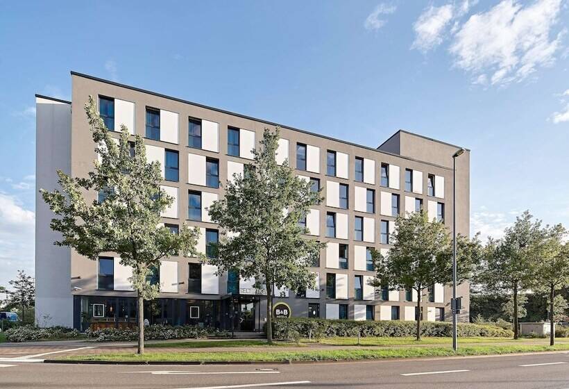 B&b Hotel Köln Messe