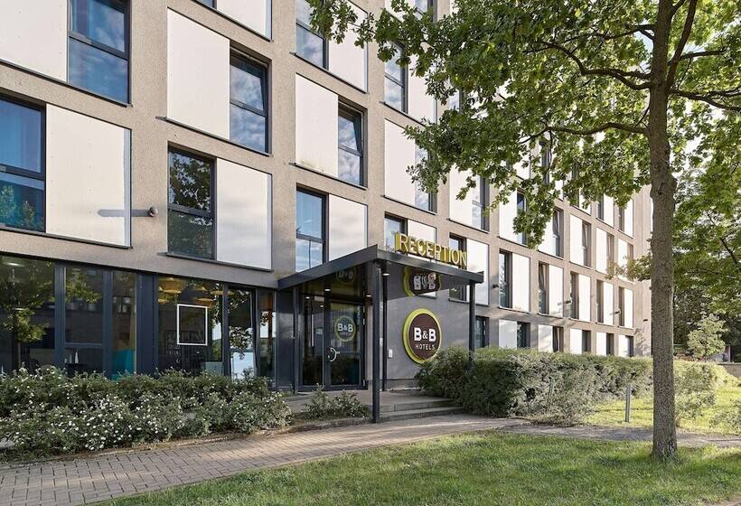 B&b Hotel Köln Messe