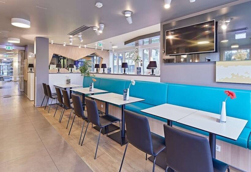 B&b Hotel Köln Messe