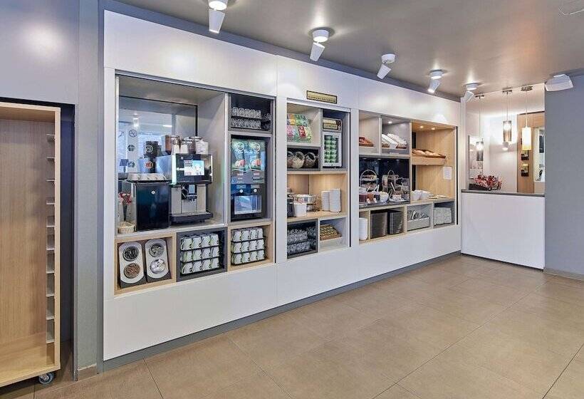 B&b Hotel Köln Messe