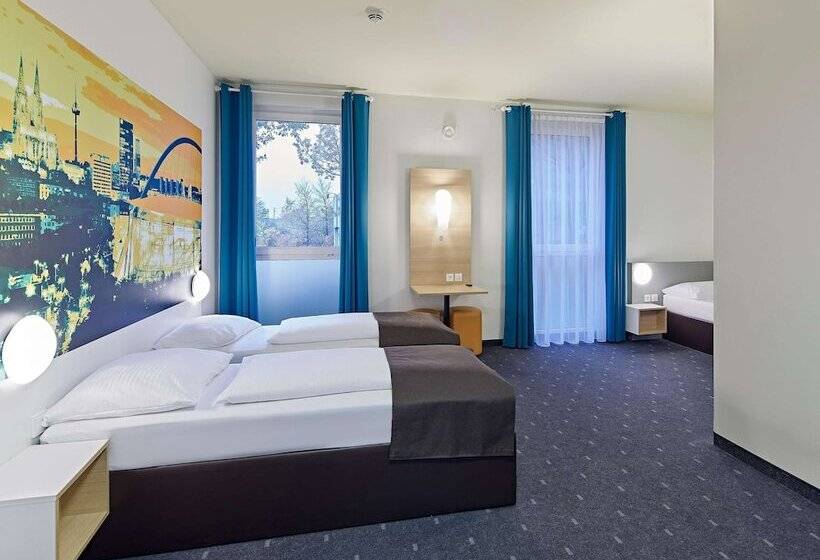 B&b Hotel Köln Messe