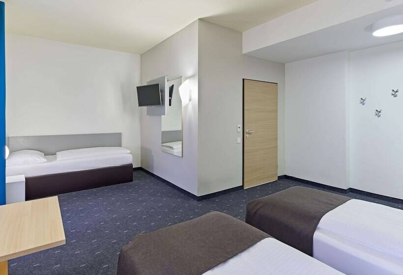 B&b Hotel Köln Messe