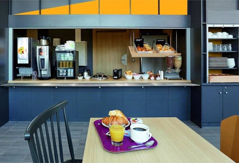 B&b Hotel Lille Roubaix Campus Gare