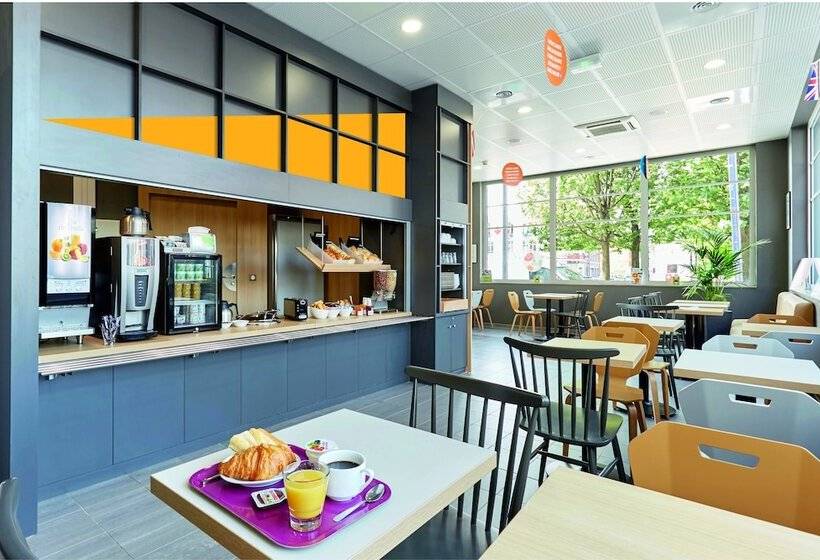 B&b Hotel Lille Roubaix Campus Gare