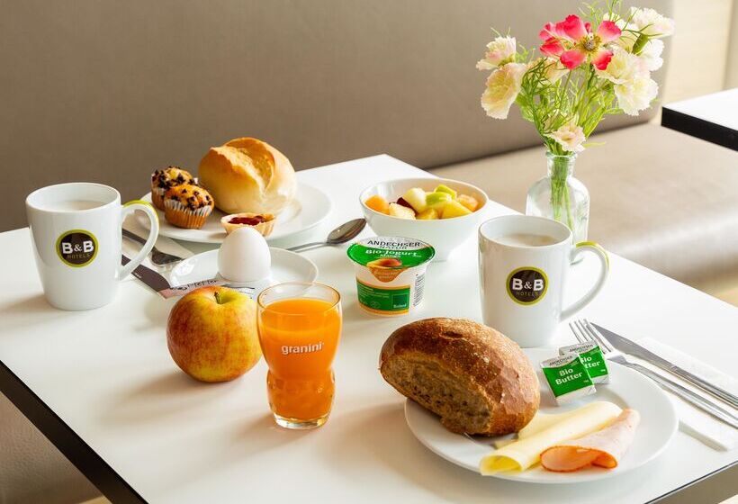 B&b Hotel Mönchengladbach