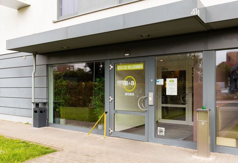 B&b Hotel Mönchengladbach