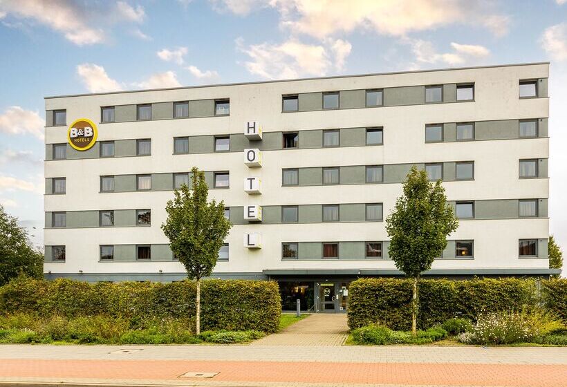 B&b Hotel Mönchengladbach