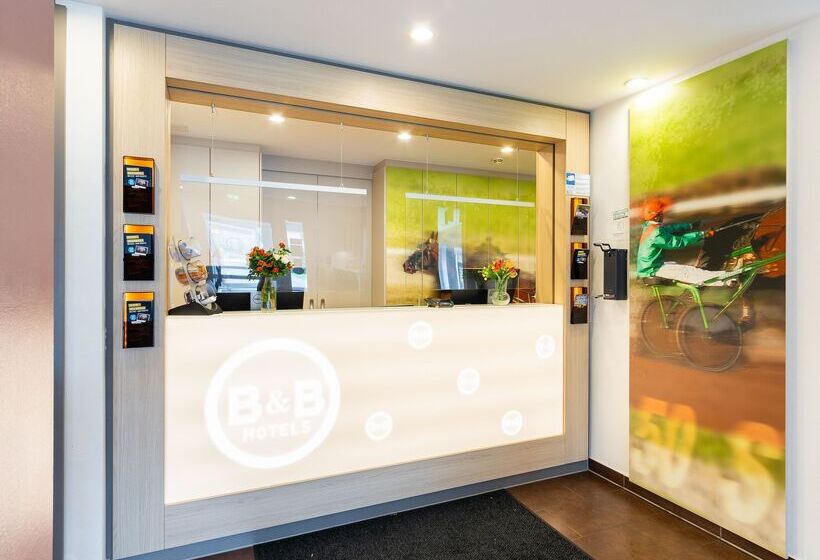 B&b Hotel Mönchengladbach