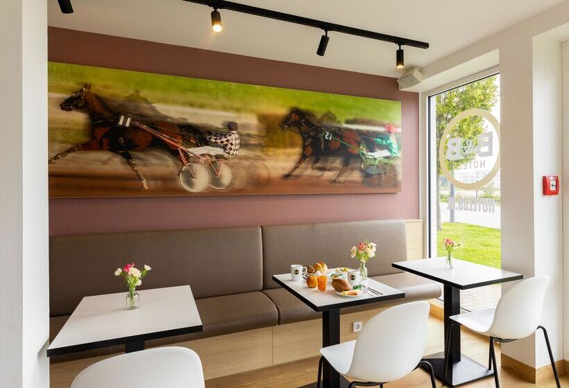 B&b Hotel Mönchengladbach