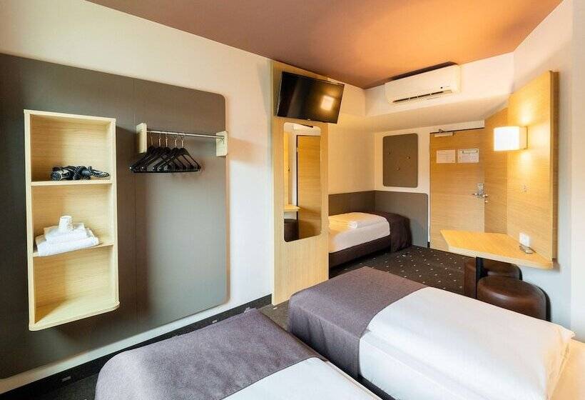 B&b Hotel Mönchengladbach