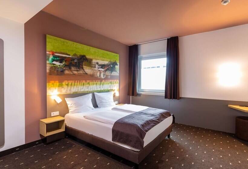 B&b Hotel Mönchengladbach