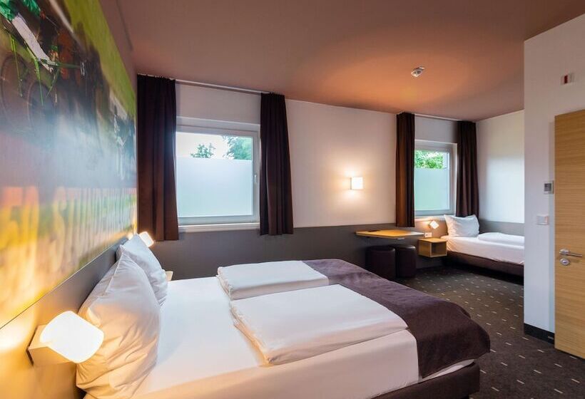 B&b Hotel Mönchengladbach