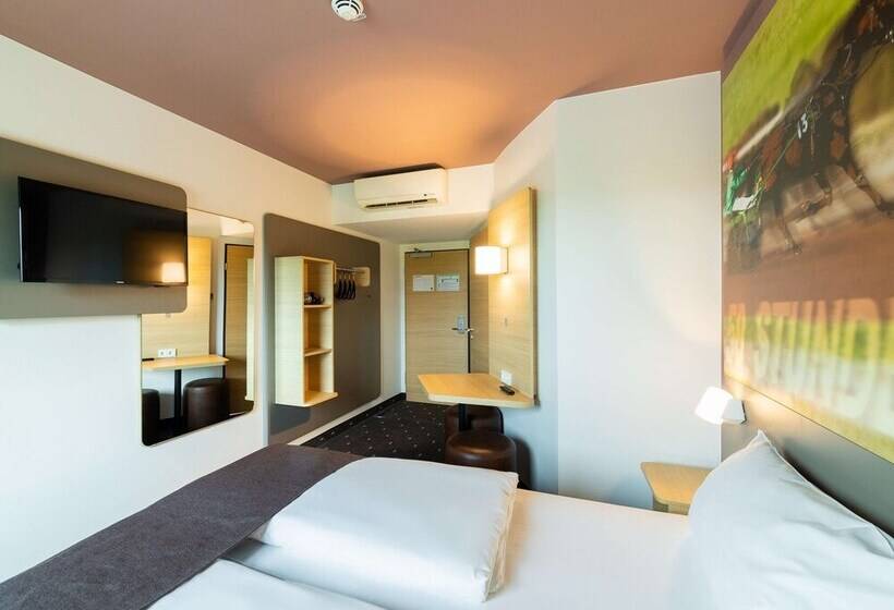 B&b Hotel Mönchengladbach