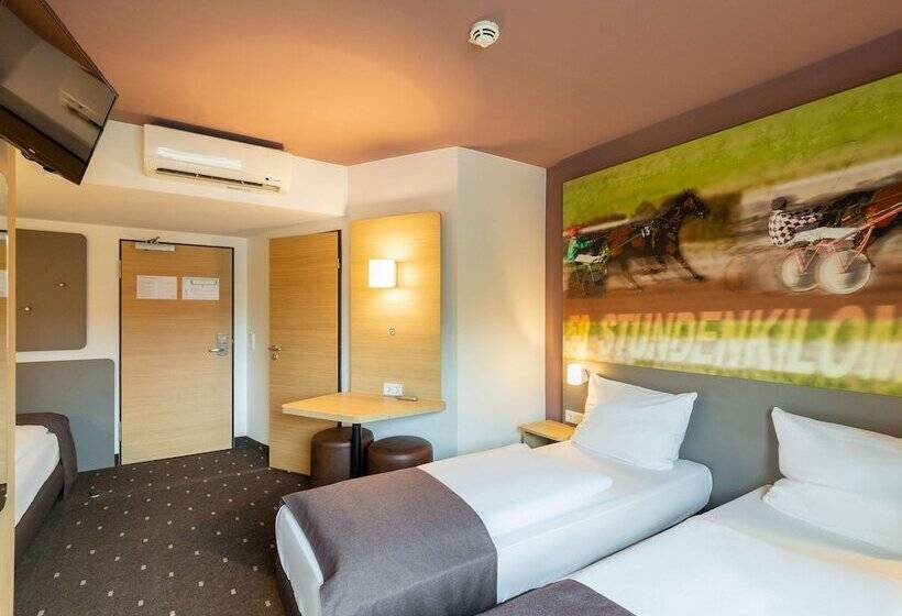 B&b Hotel Mönchengladbach