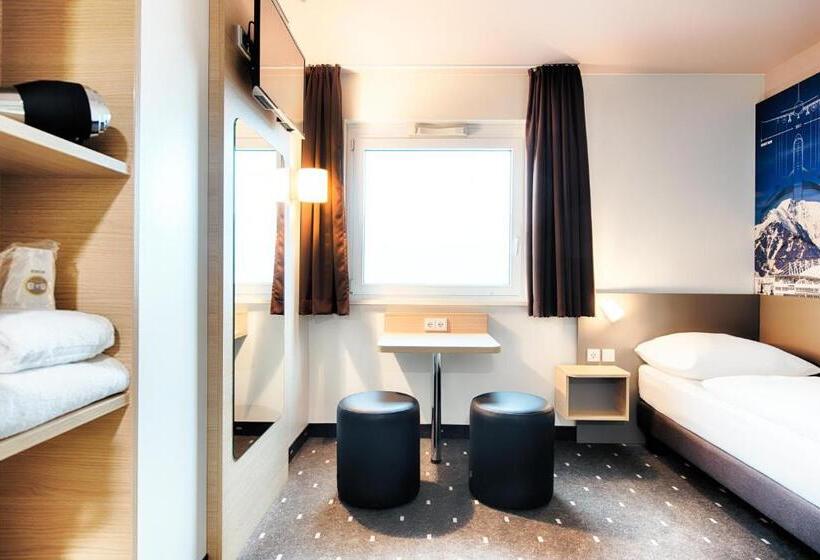 B&b Hotel München Airport