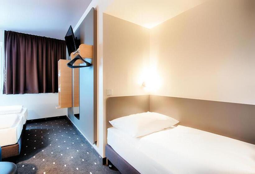 B&b Hotel München Airport