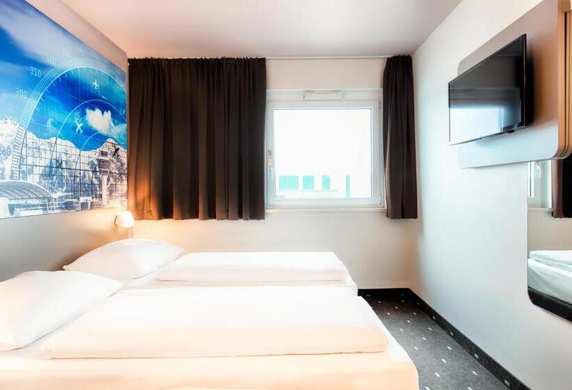 B&b Hotel München Airport
