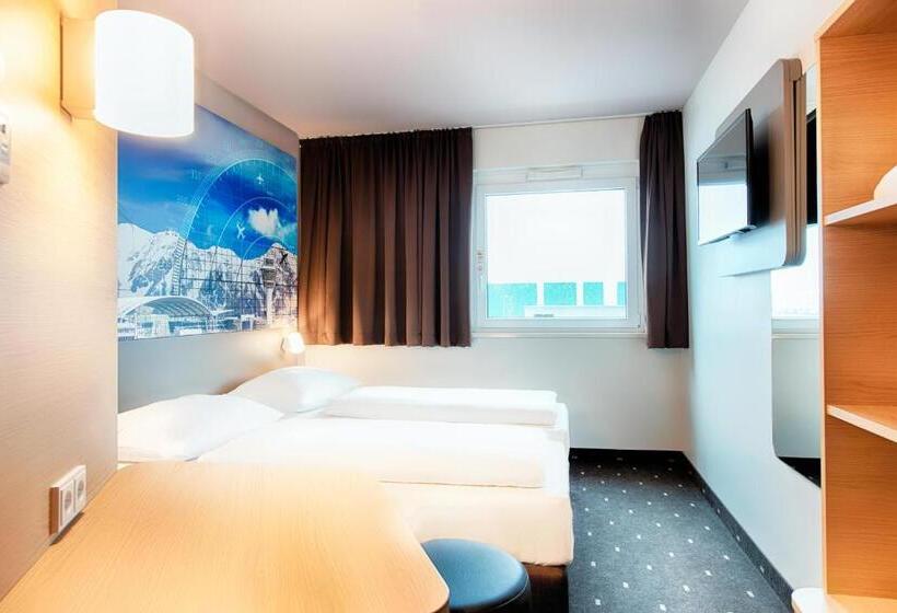 B&b Hotel München Airport