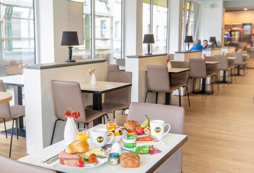 B&b Hotel Nürnberg City