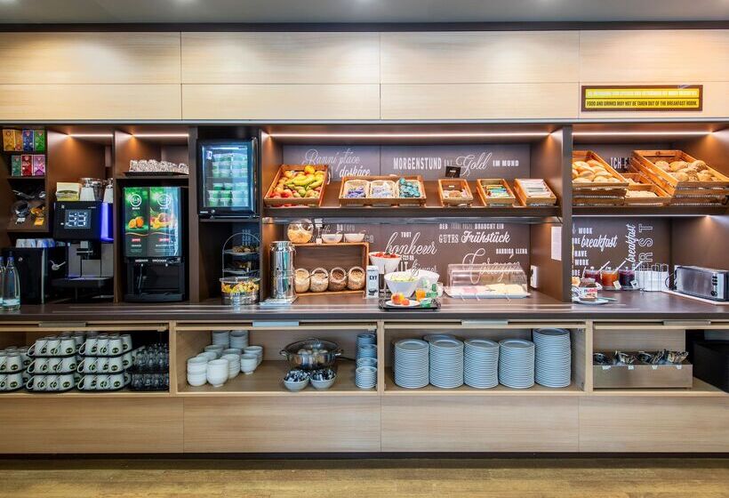 B&b Hotel Nürnberg City