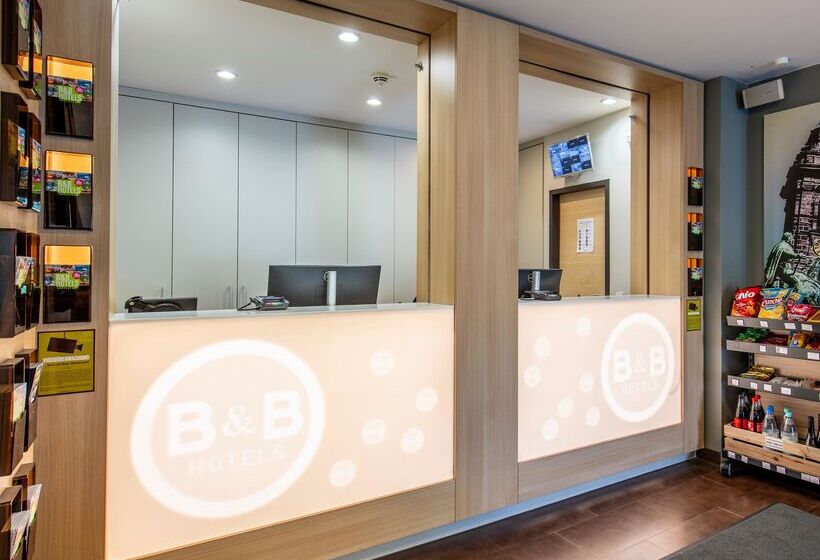 B&b Hotel Nürnberg City