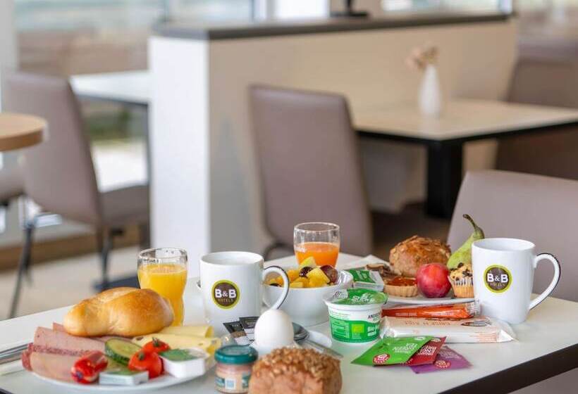 B&b Hotel Nürnberg City