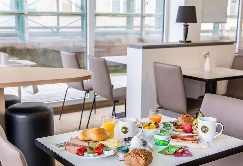 B&b Hotel Nürnberg City