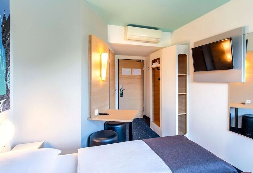 B&b Hotel Nürnberg City