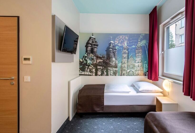 B&b Hotel Nürnberg City