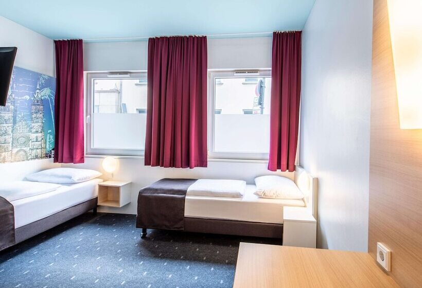 B&b Hotel Nürnberg City