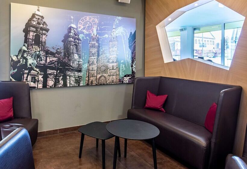 B&b Hotel Nürnberg City