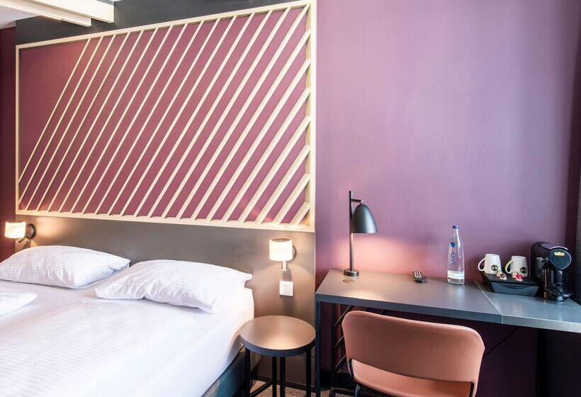 B&b Hotel Nürnberg Hbf