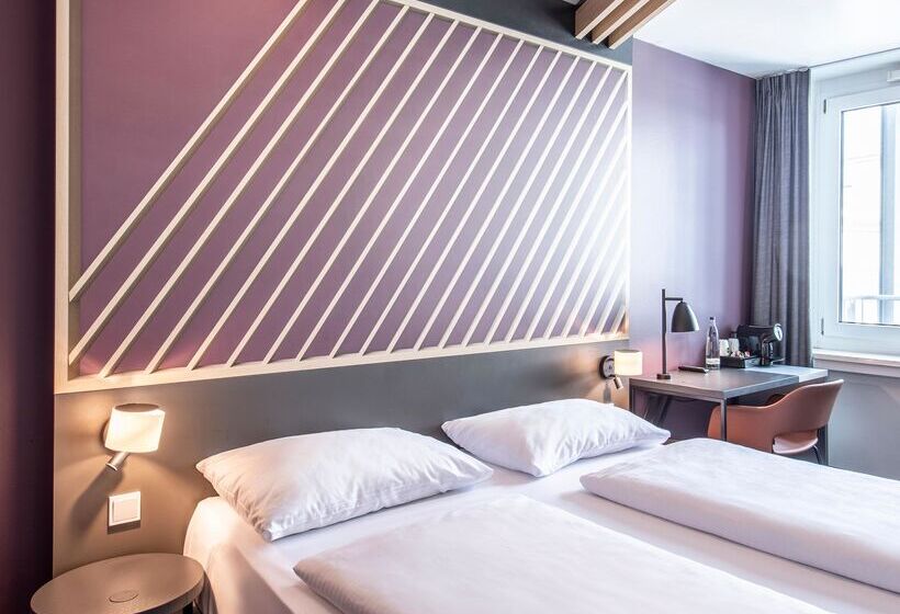 B&b Hotel Nürnberg Hbf